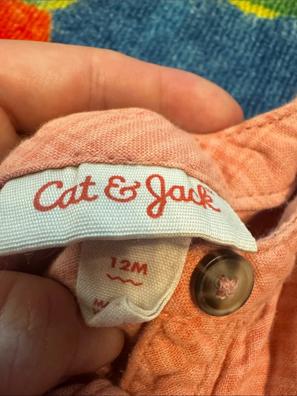 Cat & Jack soft cotton